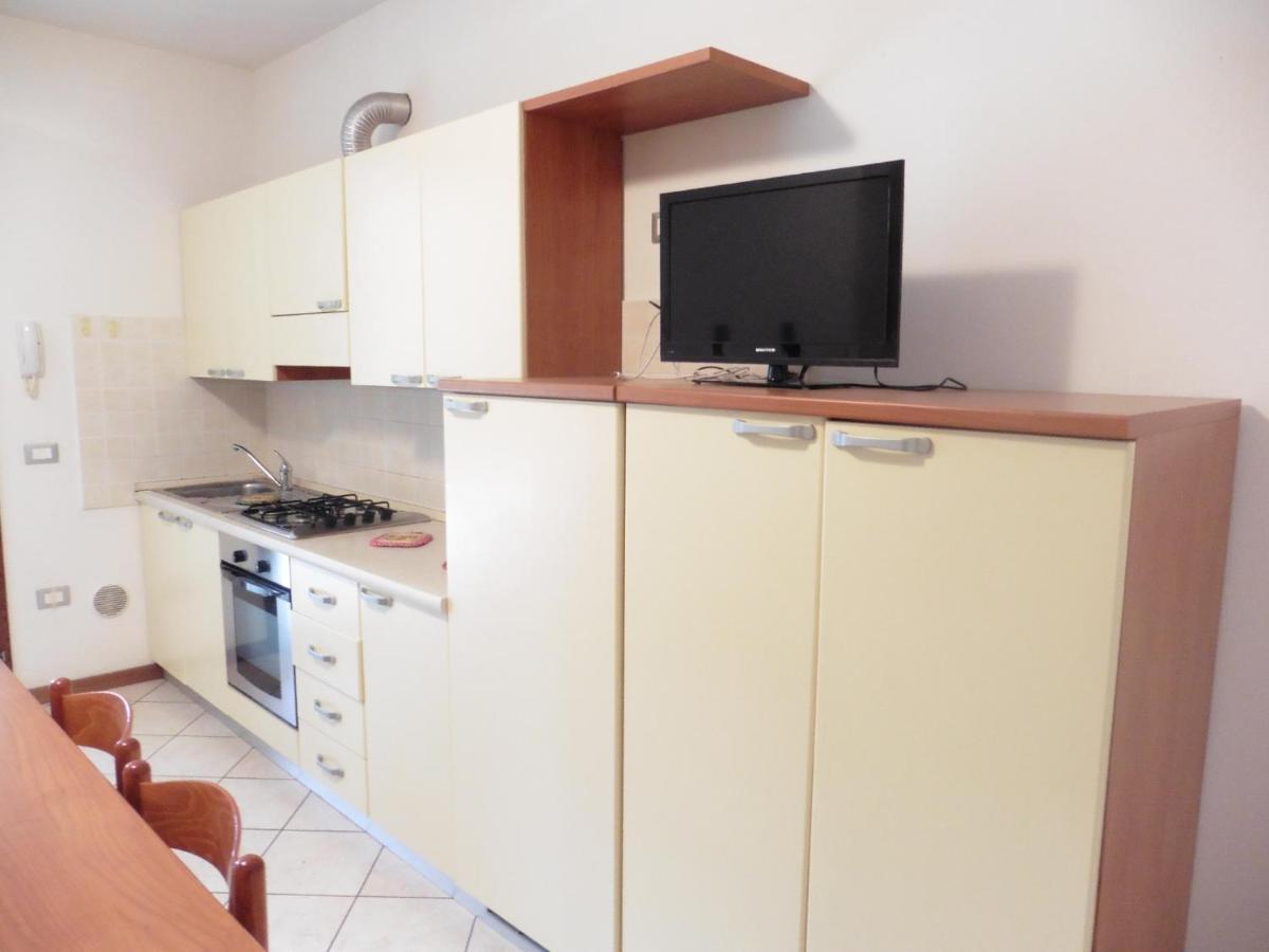 Le Terrazze Apartments 리도 디 스피나 외부 사진