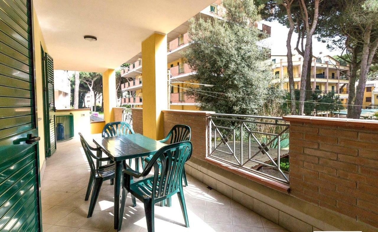 Le Terrazze Apartments 리도 디 스피나 외부 사진