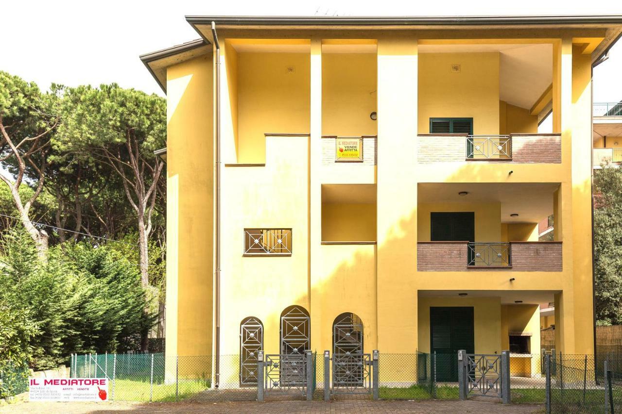 Le Terrazze Apartments 리도 디 스피나 외부 사진