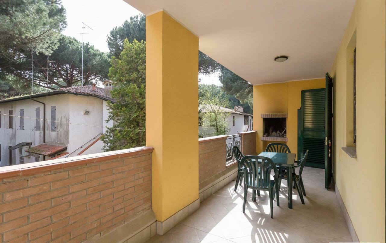 Le Terrazze Apartments 리도 디 스피나 외부 사진