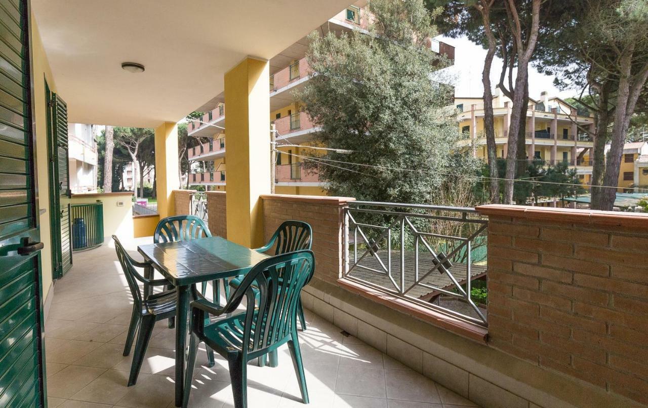 Le Terrazze Apartments 리도 디 스피나 외부 사진