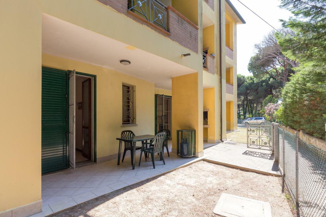 Le Terrazze Apartments 리도 디 스피나 외부 사진