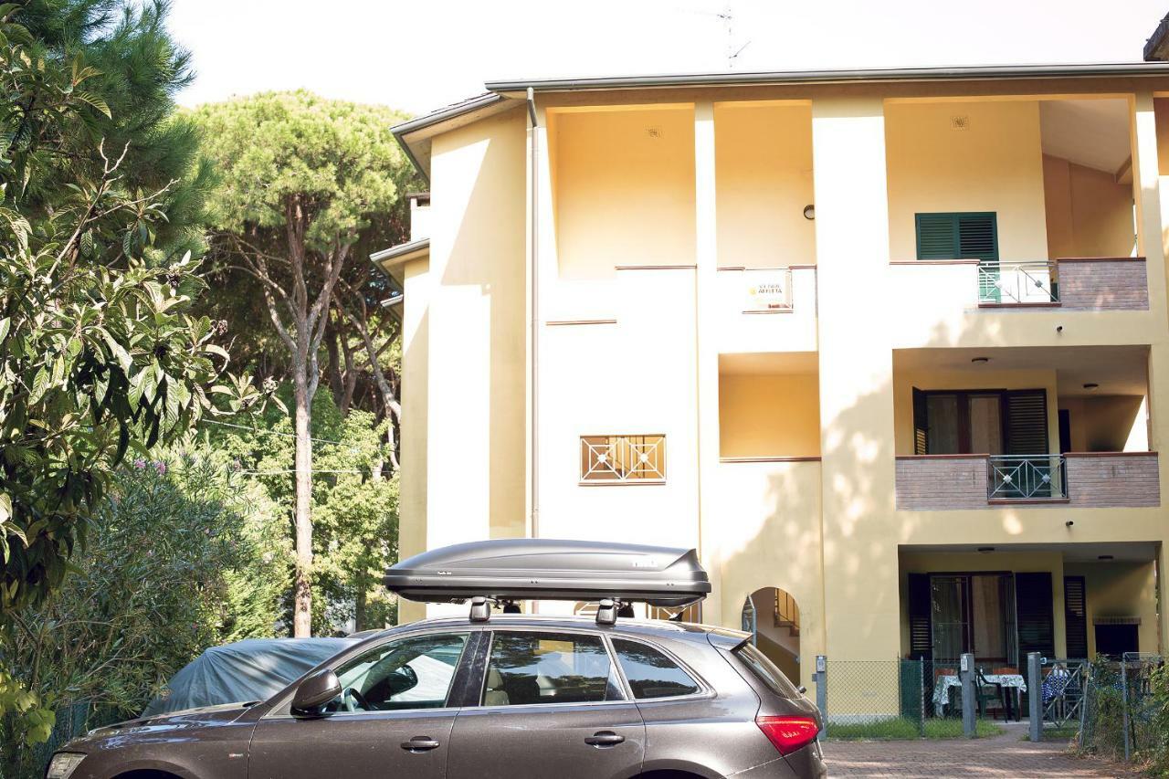 Le Terrazze Apartments 리도 디 스피나 외부 사진