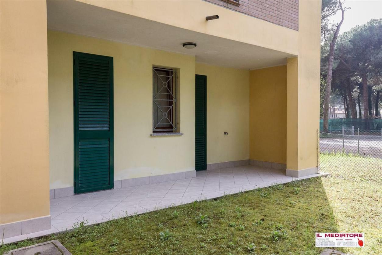 Le Terrazze Apartments 리도 디 스피나 외부 사진
