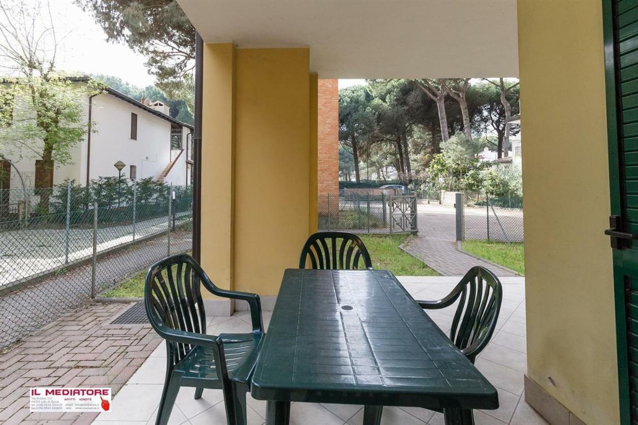 Le Terrazze Apartments 리도 디 스피나 외부 사진