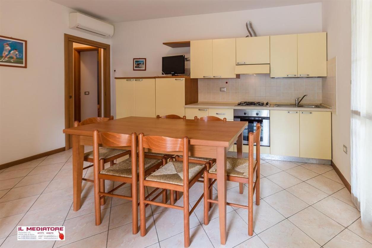 Le Terrazze Apartments 리도 디 스피나 외부 사진