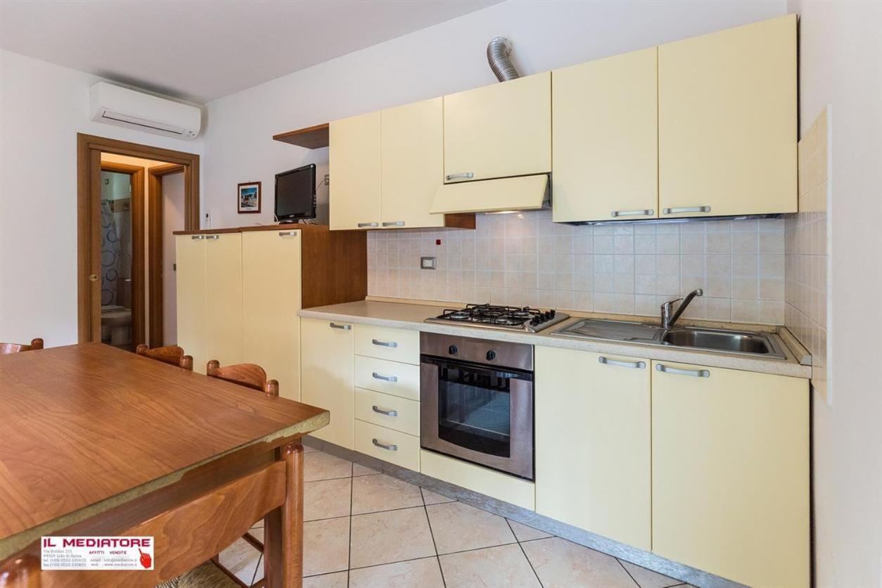 Le Terrazze Apartments 리도 디 스피나 외부 사진